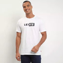 Remera Levis Divided Blanco