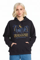Buzo Volcom Art Up Negro