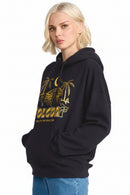 Buzo Volcom Art Up Negro