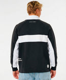 Buzo Rip Curl Crew Polo Urban Negro