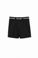 Boxer Ocn Logo Tape Negro