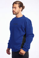 Buzo Rip Curl Crew Clean Azul (Producto Outlet)