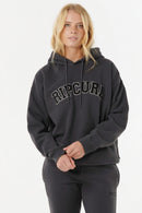 Buzo Rip Curl Hood Varsity Gris