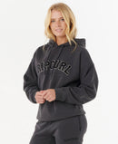 Buzo Rip Curl Hood Varsity Gris
