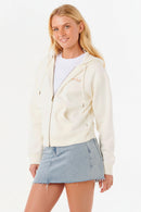 Campera Rip Curl Kikiwai Crudo