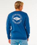 Buzo Rip Curl Crew Staple Azul