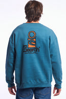 Buzo Rip Curl Serch Verde (Producto Outlet)