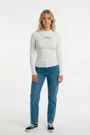 Remera Rip Curl Ranglan Tropical