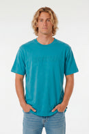 Remera Rip Curl Gofrado