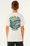 Remera Rip Curl Skull Shred