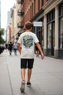 Remera Rip Curl Skull Shred