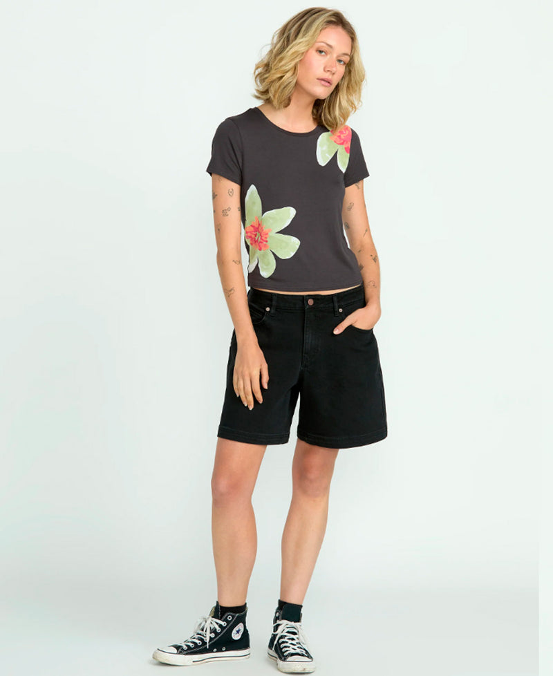 Remera Volcom M Starstone Glow (O2)