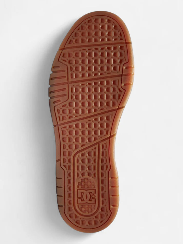 Zapatillas Dc Stag Gris