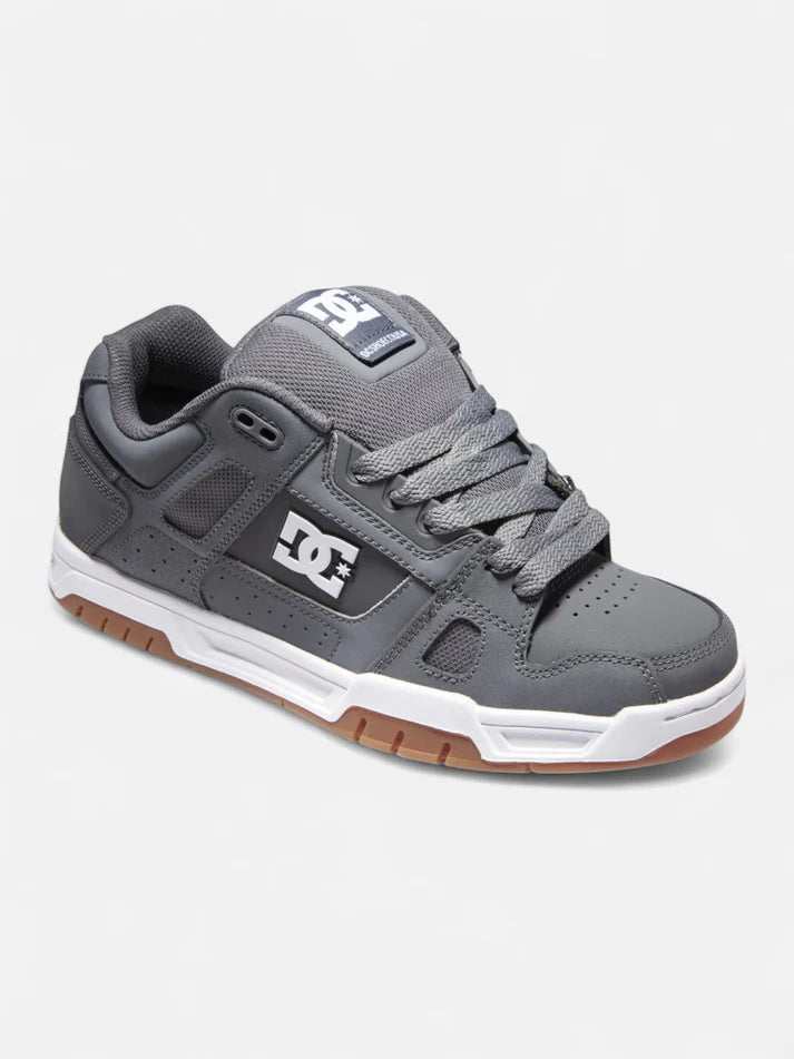 Zapatillas Dc Stag Gris