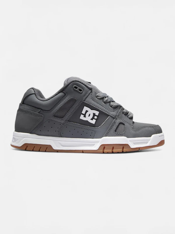 Zapatillas Dc Stag Gris