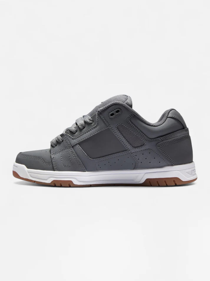 Zapatillas Dc Stag Gris