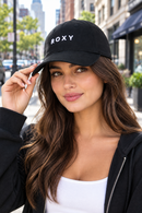 Gorra Roxy Dear Believer Negro