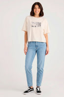 Remera Volcom Boxy Bliss
