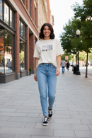 Remera Volcom Boxy Bliss