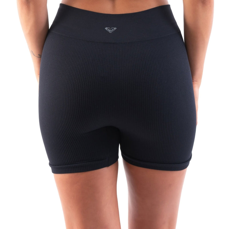 Biker Roxy Mujer Time To Pretend Seamless (Neg)