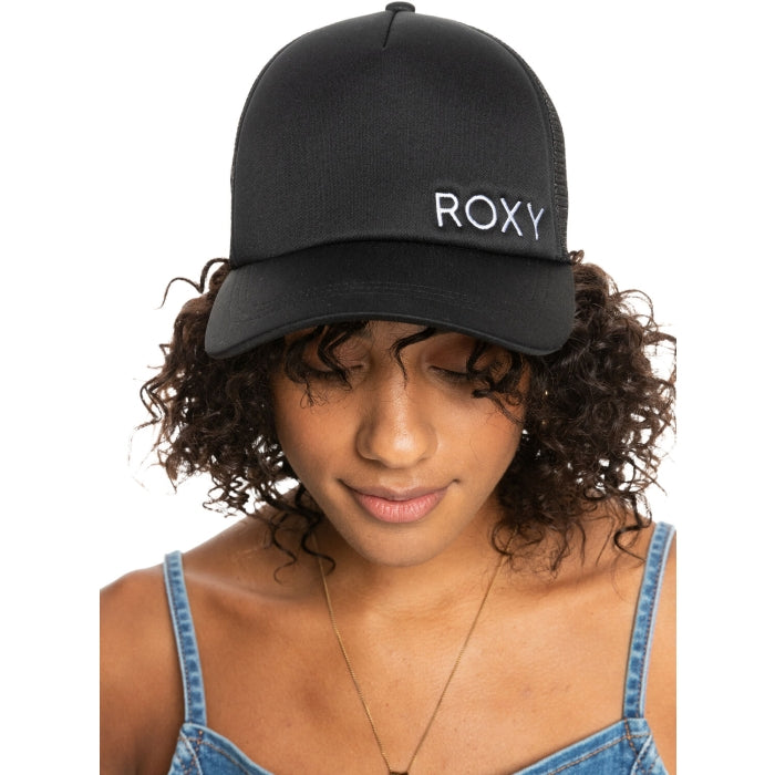 Gorra Roxy Finishline 2 Black Kvj0