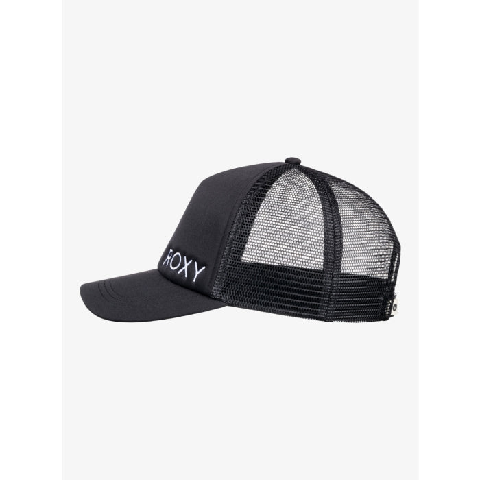 Gorra Roxy Finishline 2 Black Kvj0