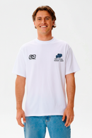 Remera Rip Curl Sixtynine Blanco