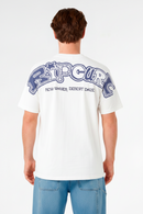 Remera Rip Curl Sixtynine Blanco