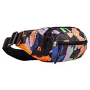 Riñonera Roxy M Love Shinny (Neg)