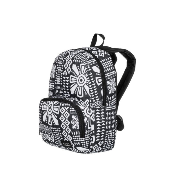 Mochila Roxy Always Core Printed Pequeña