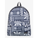 Mochila Roxy M Sugar Baby Printed Kta6 Negro