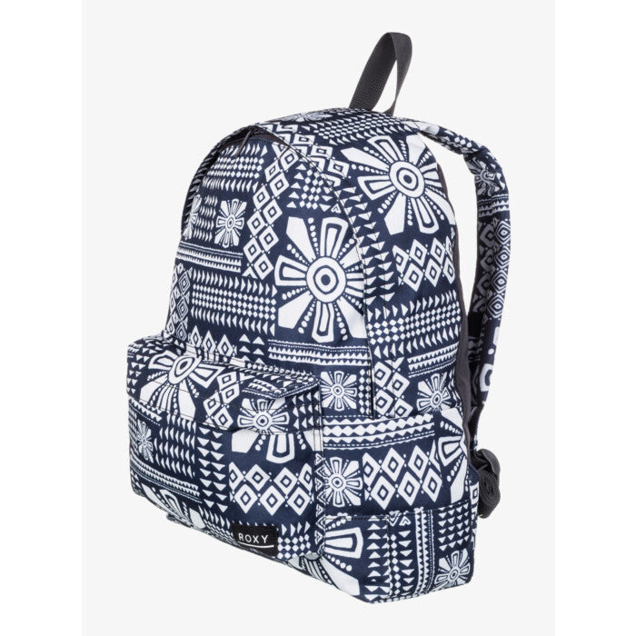 Mochila Roxy Sugar Baby Printed Kta6 Negro