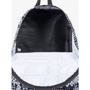 Mochila Roxy M Sugar Baby Printed Kta6 Negro