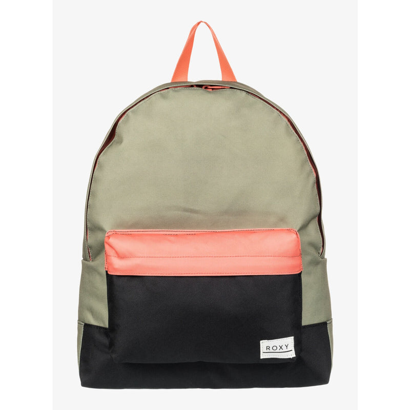 Mochila Roxy Sugar Baby Solid (GLD0)