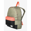 Mochila Roxy M Sugar Baby Solid (GLD0)