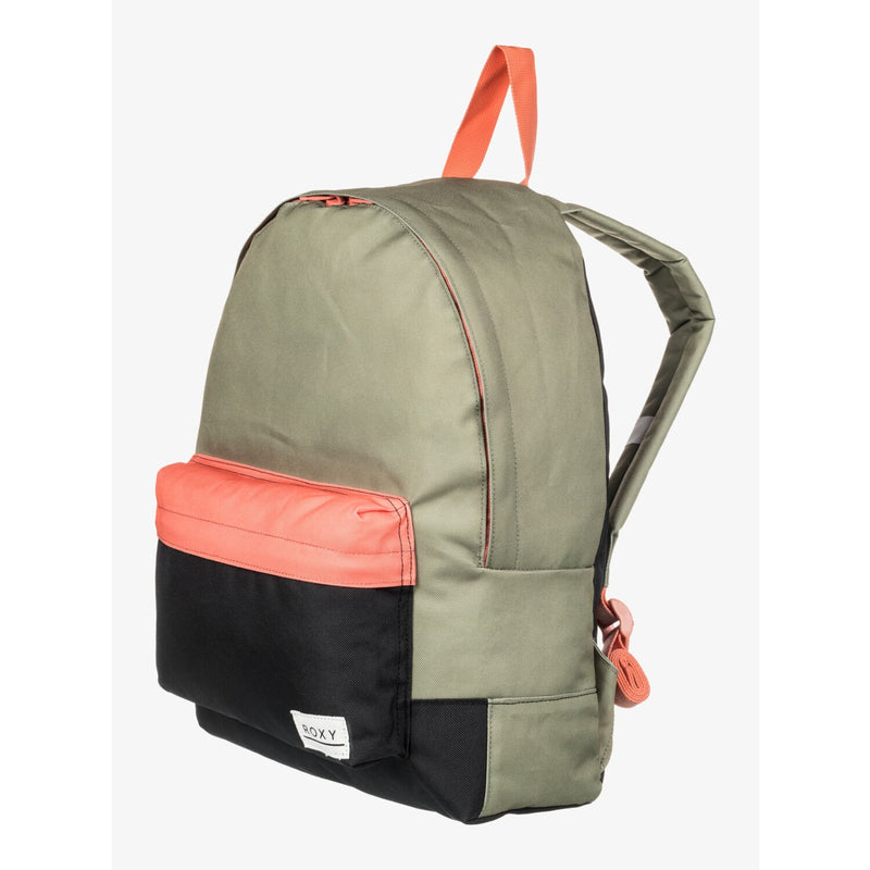 Mochila Roxy Sugar Baby Solid (GLD0)