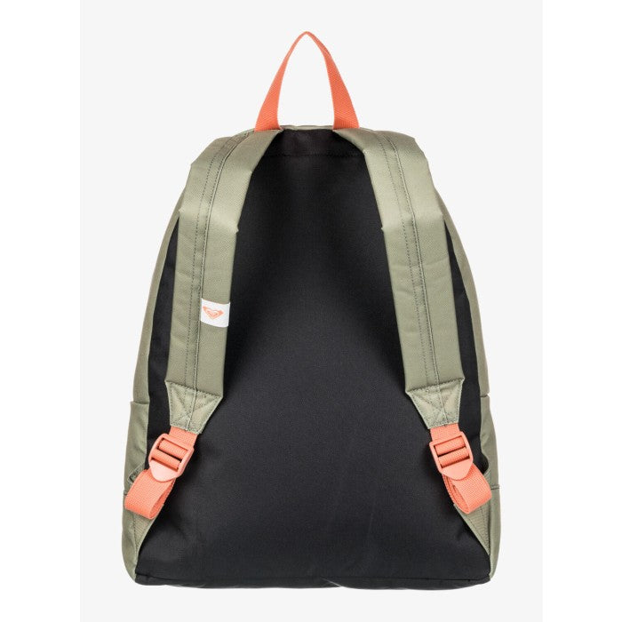 Mochila Roxy Sugar Baby Solid (GLD0)