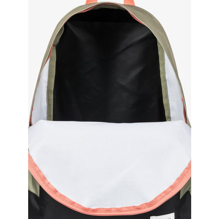 Mochila Roxy Sugar Baby Solid (GLD0)