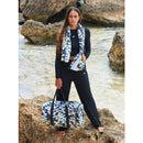 Bolso Roxy M Warm Notes 38 Litros