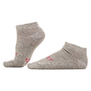 Medias Roxy M Basic Logo Ankle Pack x2 Pares