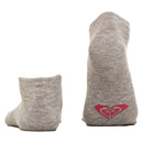 Medias Roxy M Basic Logo Ankle Pack x2 Pares