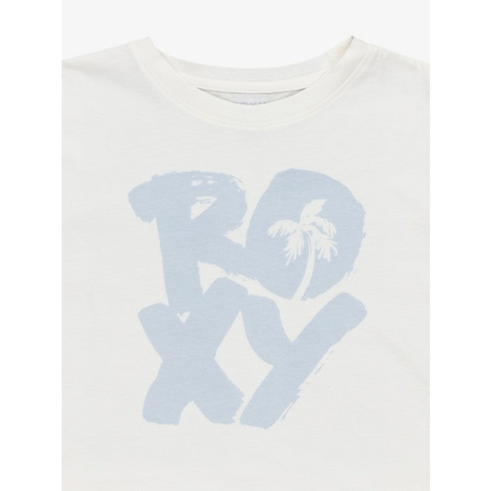 Remera Roxy Kids  Crop Started (WBS0)