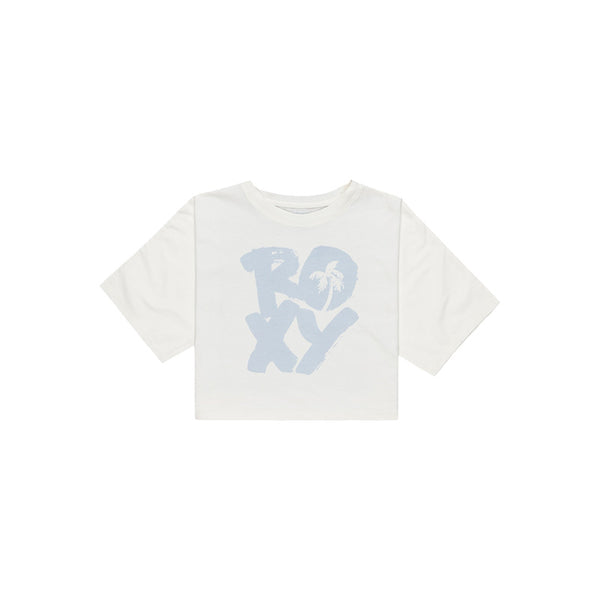 Remera Roxy Kids  Crop Started (WBS0)