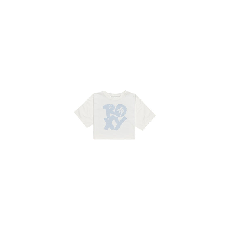 Remera Roxy Kids  Crop Started (WBS0)