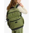 Mochila Roxy Mujer Gateline (GLD0) Verde