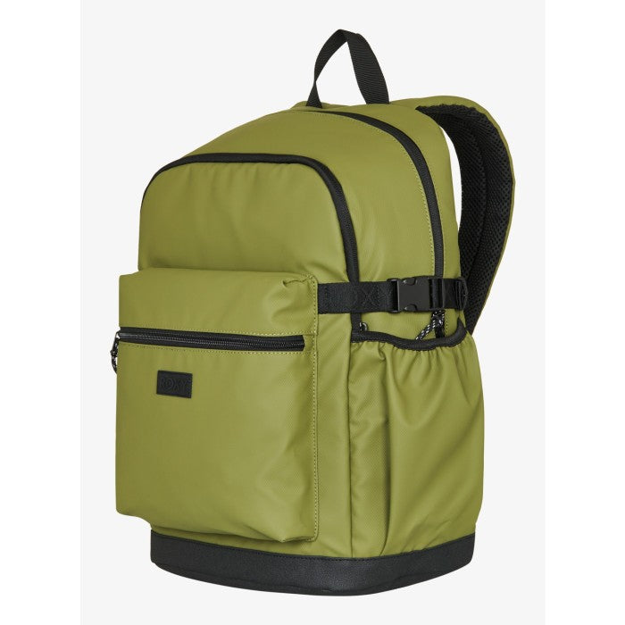 Mochila Roxy Mujer Gateline (GLD0) Verde