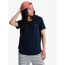 Remera Roxy Oceanwave Negro