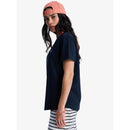 Remera Roxy Oceanwave Negro