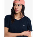 Remera Roxy Oceanwave Negro