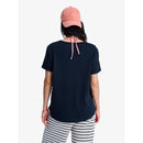 Remera Roxy Oceanwave Negro